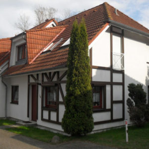 Ferienwohnungen Gustow Rügen bei Thiedes