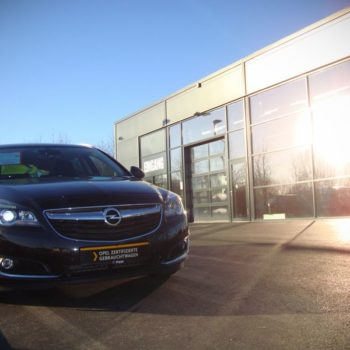 Autohaus Thiede Gmbh Opel Vertragspartner