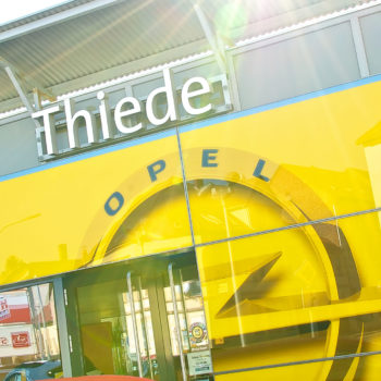 Autohaus Thiede Gmbh Opel Vertragspartner