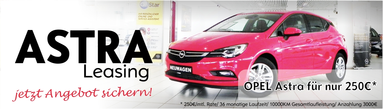 Opel Thiede Astra Leasing-Angebote Neuwagen 15759