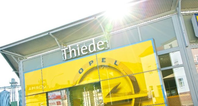 Das Autohaus Thiede Opel Vertragspartner in Schöningen Landkreis Helmstedt Niedersachsen für Neu-und Gebrauchtwagen JUNGE OPEL Test- und Vorführwagen Das Autohaus Thiede Opel Vertragspartner in Schöningen Landkreis Helmstedt Niedersachsen für Neu-und Gebrauchtwagen JUNGE OPEL Test- und Vorführwagen