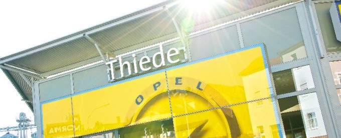 Das Autohaus Thiede Opel Vertragspartner in Schöningen Landkreis Helmstedt Neidersachsen für Neu-und Gebrauchtwagen JUNGE OPEL Test- und Vorführwagen Das Autohaus Thiede Opel Vertragspartner in Schöningen Landkreis Helmstedt Neidersachsen für Neu-und Gebrauchtwagen JUNGE OPEL Test- und Vorführwagen