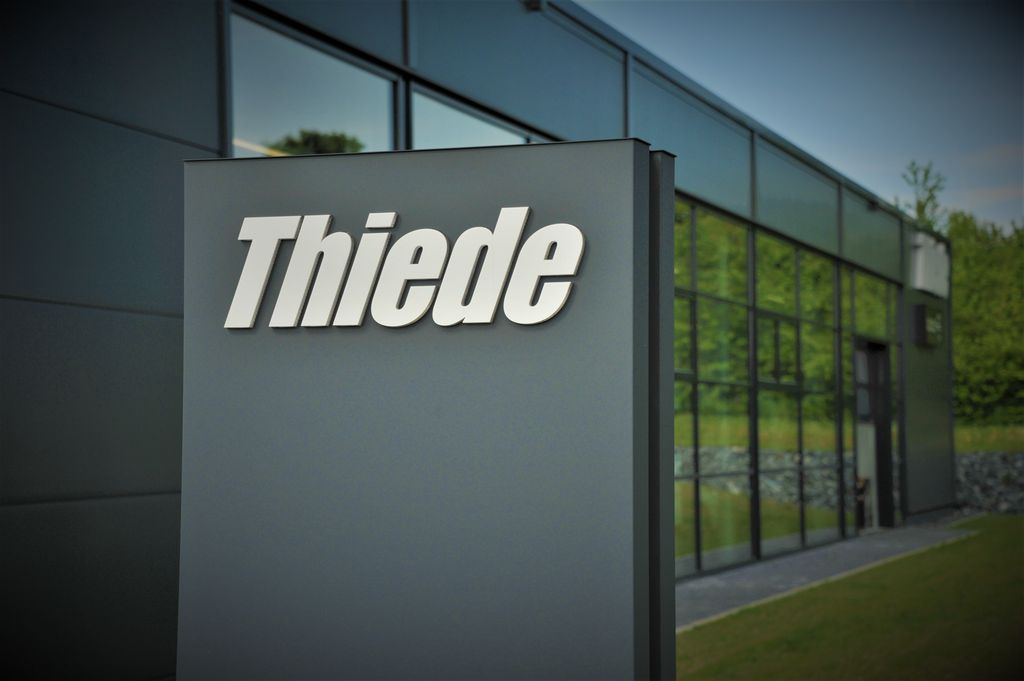 Opel Thiede GmbH Gebrauchtwagenvertriebszentrum in Schöningen OZG
