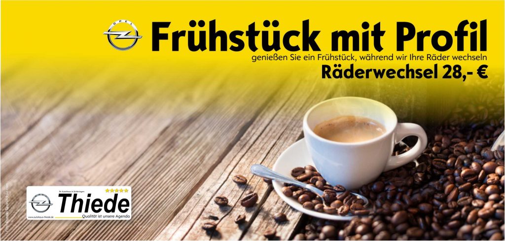 Räderwechsel-Aktion Autohaus Thiede - tauschen Sie Winter- gegen Sommeräder Räderwechsel-Aktion Autohaus Thiede - tauschen Sie Winter- gegen Sommeräder