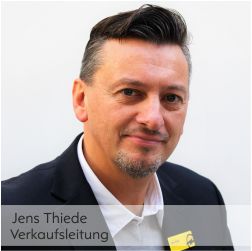 Autohaus Thiede Verkaufsleitung Jens Thiede 05352/1853