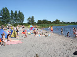 Ferienwohnungen günstig mieten und buchen an der Ostsee auf der Insel Rügen in Gustow mit Autohaus Thiede