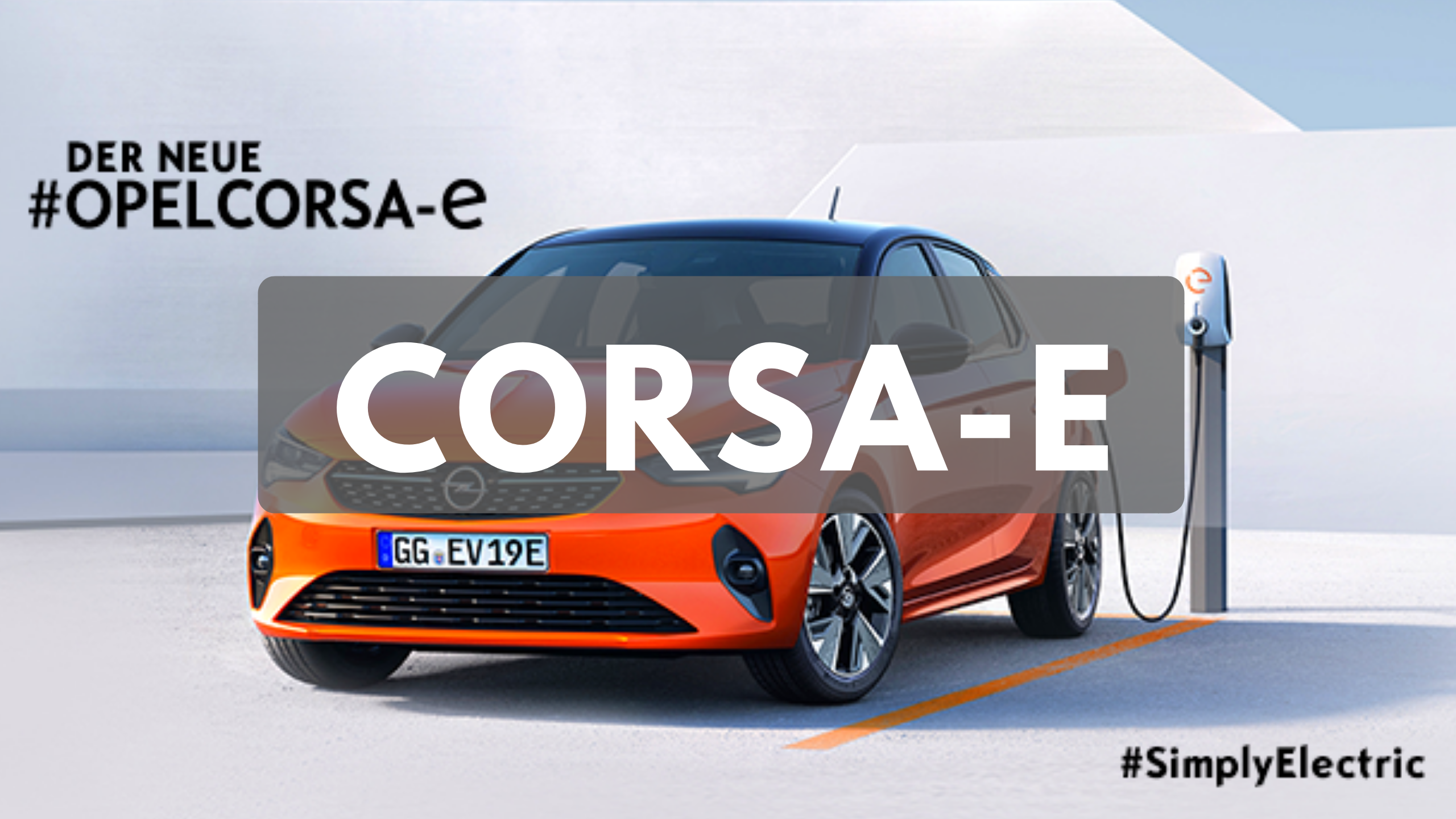 Der neue Opel Corsa e, elektro Corsa, elektrischer crosa bei autohaus thiede