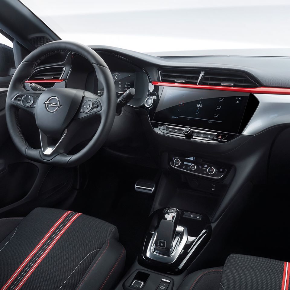 Opel Corsa f kaufen im Autohaus thiede in Schöningen
