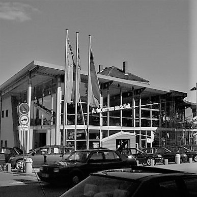 Opel Autocentrum am Schloss in Schöningen