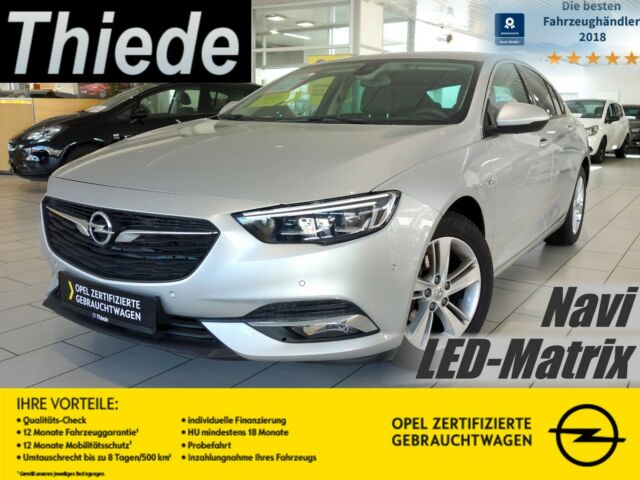 Opel Insignia B Auto-Abo buchen bei Autohaus Thiede