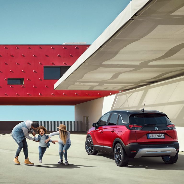Der neue Opel Crossland facelift 2021. Jetzt Opel Crossland Angebot sichern.