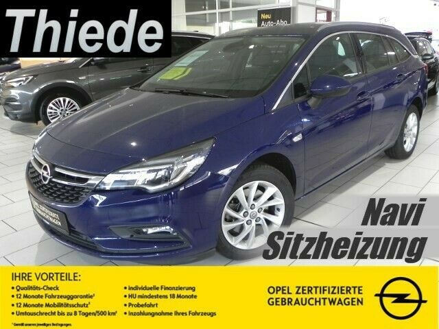Opel Astra K 1.6D ST INNOV. NAVI/KAMERA/LED/PDC/SHZ