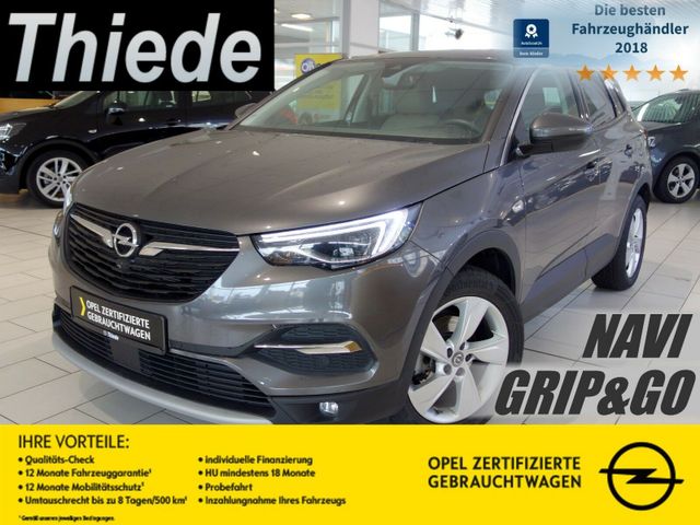Opel Grandland X DYNAMIC 1.6D  LED/360 K/NAVI/SHZ