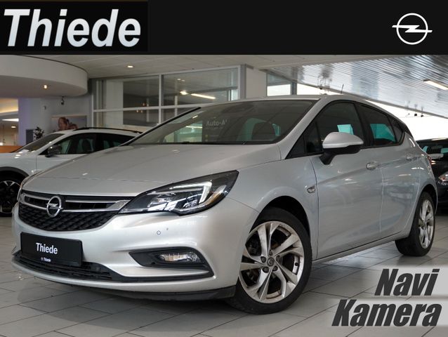 Opel Astra K Lim. 1.4T ON NAVI/LED/KAMERA/SHZ/AGR/PDC