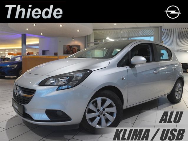 Opel Corsa 1.0 Turbo Edition 5-Türig KLIMA/ZV/ALU/USB