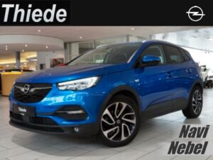 Fahrzeugabbildung Opel Grandland (X) 1.2T EDITION NAVI/LED/SHZ/NEBEL