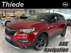 Fahrzeugabbildung Opel Grandland (X) 1.2T DESIGN LINE NAVI/KAMERA/AHK