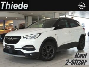 Fahrzeugabbildung Opel Grandland (X) 1.5D DESIGN  2-SITZ NAVI/LED/AHK