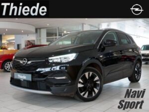 Fahrzeugabbildung Opel Grandland (X) 1.2T NAVI/LED/SHZ/PDC/SPORT/DAB+