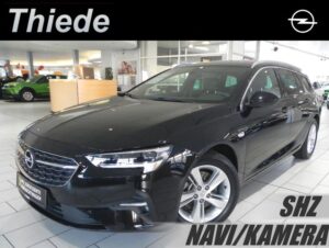 Fahrzeugabbildung Opel Insignia B ST 1.5D ELEGANCE NAVI/KAMERA/DAB+/SHZ