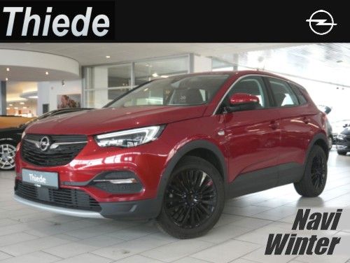 Opel Grandland (X) 1.2T INNOV. NAVI/LED/SHZ/TEMP./PDC