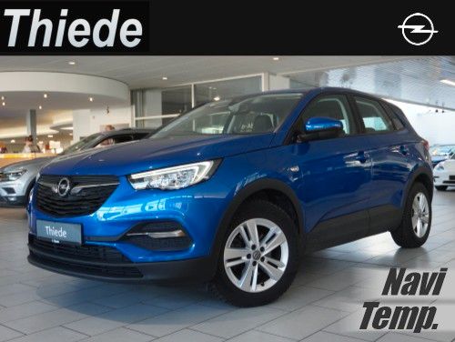 Opel Grandland X 1.5D EDition NAVI/LED/PDC/CAM/DAB+