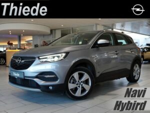 Fahrzeugabbildung Opel Grandland X ELEG Plug-in-Hybrid LED/360°/AHK/NAV