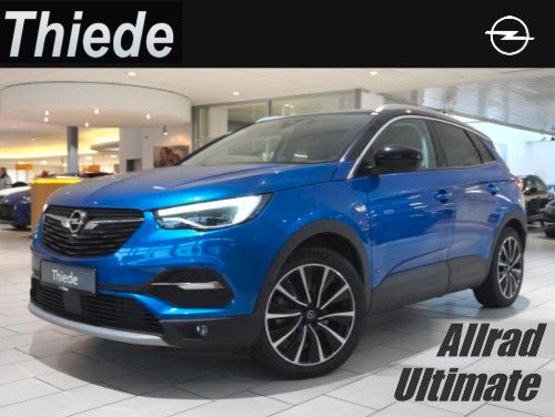 Opel Grandland (X) 1.6T HYBRID 4X4 ULTIM. ACC/AHK/360