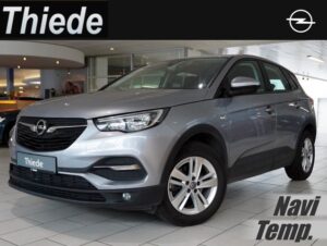 Fahrzeugabbildung Opel Grandland X 1.6D NAVI/PDC/LED/TEMPOMAT/ALU