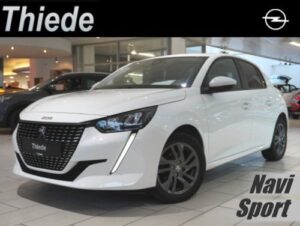 Fahrzeugabbildung Peugeot 208 1.2 ACTICE PACK NAVI/LED/SHZ/SPORT/TEMP./DAB