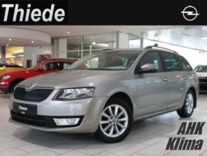 Fahrzeugabbildung Skoda Octavia Combi 1.8 TSI EDITION KLIMA/PDC/TEMP/AHK