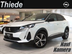 Fahrzeugabbildung Peugeot 3008 1.2T GT SPORT NAVI/LED/KAMERA/VIRTU./SH/DAB