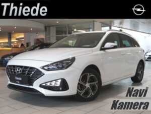 Fahrzeugabbildung Hyundai i30 cw 1.0 T-GDI TREND DCT NAVI/LED/KMAERA/DAB+