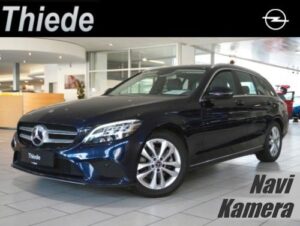 Fahrzeugabbildung Mercedes-Benz C 200 T AVANTGARDE 9G-TRONIC NAVI/LED/KAMERA/DAB