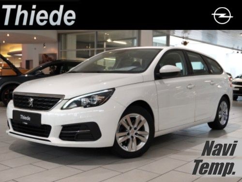 Peugeot 308 SW 1.5D ACTIVE NAVI/LED/SHZ/TEMP./PDC/KLIMA