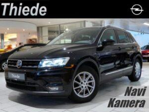 Fahrzeugabbildung Volkswagen Tiguan 2.0 TDI IQ. DRIVE NAVI/SH/KAMERA/VIRT/AHK