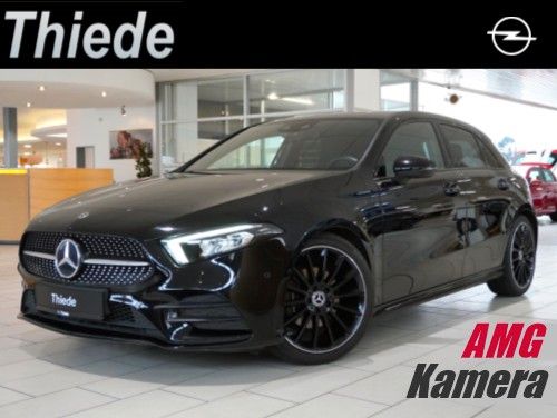 Mercedes-Benz A 180 AMG LINE NAVI/LED/KAMERA/SHZ/SPORT/VIRTU.