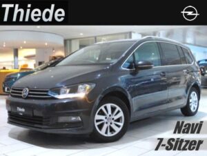 Fahrzeugabbildung Volkswagen Touran 1.5 TSI HIGHLINE 7-SITZ DSG NAVI/ACC/AHK