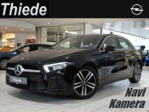 Fahrzeugabbildung Mercedes-Benz A 200 D PROGRESSIVE DCT NAVI/LED/KAMERA/SHZ/DAB+