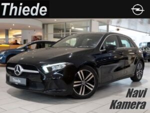 Fahrzeugabbildung Mercedes-Benz A 200 D PROGRESSIVE DCT NAVI/LED/KAMERA/SHZ/DAB+