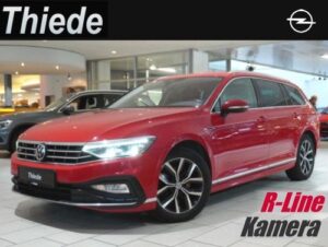 Fahrzeugabbildung Volkswagen Passat Vari. 2.0D R-LINE DSG NAVI/LED/KAMERA/AHK