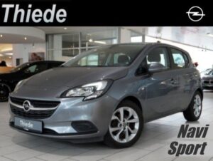 Fahrzeugabbildung Opel Corsa E 1.4 SPORT 5-TÜR NAVI/SHZ/TEMP./AGR/KLIMA