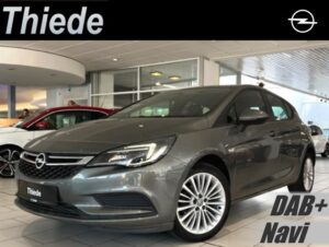 Fahrzeugabbildung Opel Astra K Lim 1.0T EDITION NAVI/PDC/DAB+/KLIMA/LED