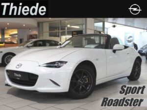 Fahrzeugabbildung Mazda MX-5 1.5 ROADSTER SKYACTIVE LED/SPORT/TEMP/KLIMA