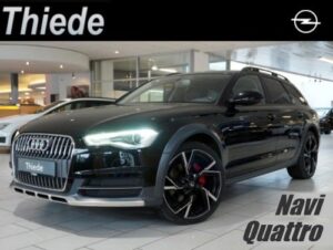 Fahrzeugabbildung Audi A6 Allroad 3.0 TDI QUATTRO S-TRONIC NAVI/LED/AHK