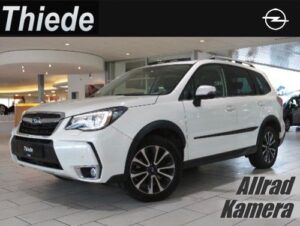 Fahrzeugabbildung Subaru Forester 2.0 XT EXCLUSIVE 4X4 NAVI/SH/KAMERA/AHK