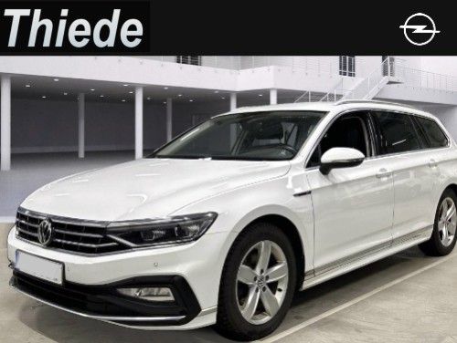 Volkswagen Passat Variant 2.0D R-LINE NAVI/LED/KAMERA/AHK