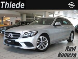 Fahrzeugabbildung Mercedes-Benz C 220 T AVANTGARDE 9G-TONIC NAVI/LED/KAMERA/DAB+