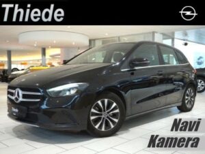 Fahrzeugabbildung Mercedes-Benz B 180D SYTLE NAVI/LED/KAMERA/SH/VIRTUAL/TEMP/AHK