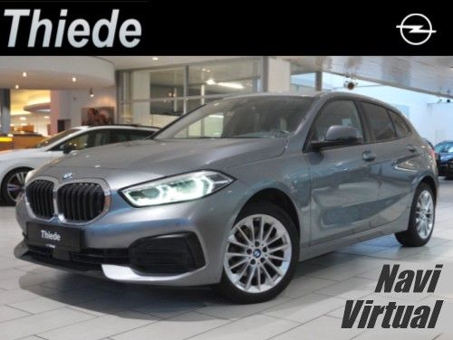 BMW 118 D ADVANTAGE NAVI/LED/SHZ/VIRTUAL/PDC/DAB+